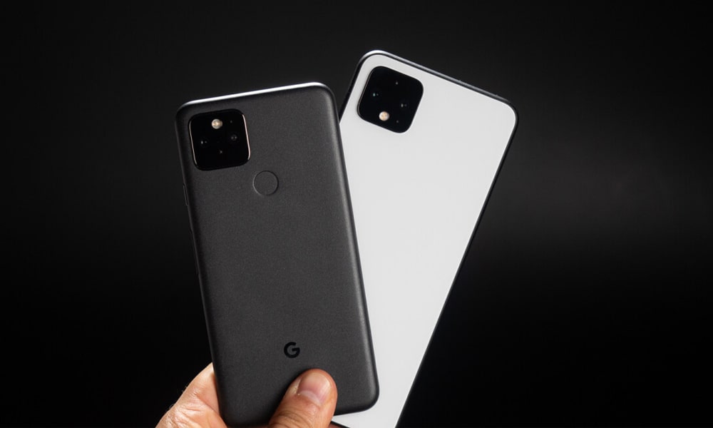 Sự khác biệt giữa Google Pixel 4 XL và 5 - Có đáng để nâng cấp?
